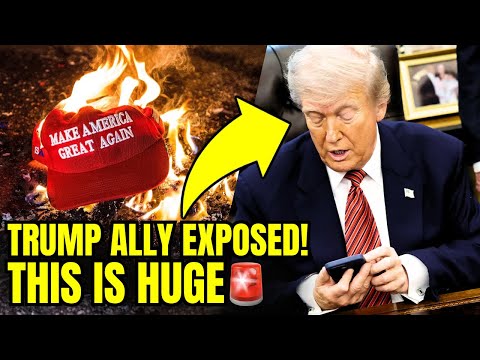 🚨MAGA Implodes As Top Trump Ally Just Got EXPOSED By Politico