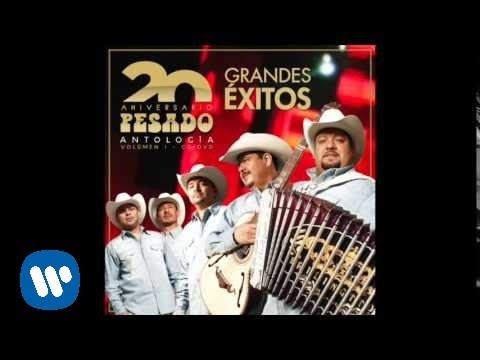 Pesado - “Llegó El Amor ” (Audio Oficial)