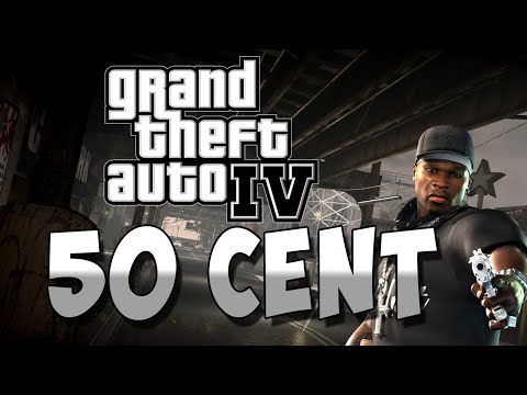 Gta 4 Modded Walkthrough Ep-1 Taking down drug dealers for lil jacob [50 cent mod]