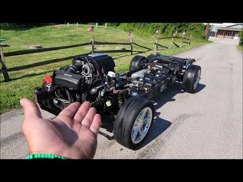Thumbnail for Chevy SSR Rolling Chassis by Wheelbase, Pickup truck, Pick-up truck, Truck