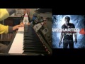 Uncharted 4 OST: A Thief's End - Nate's Theme 4.0 (Piano Cover by Amosdoll)