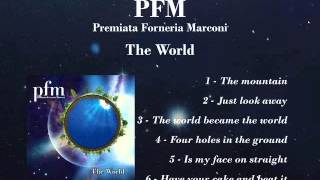 PFM - The world [full album]
