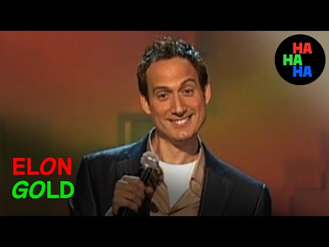 Elon Gold - Giving Fake Names to Starbucks Baristas