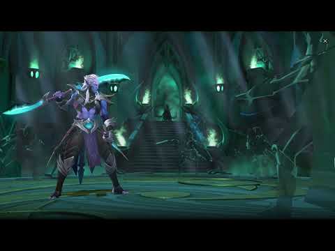Phantom Assassin Persona Introduction