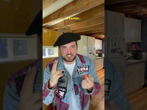 French Makes No Sense: April's Fish