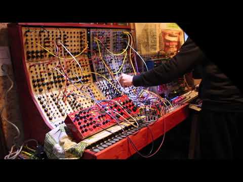 4 11 18 Serge Modular System - NTO with Wave Multipliers [04]