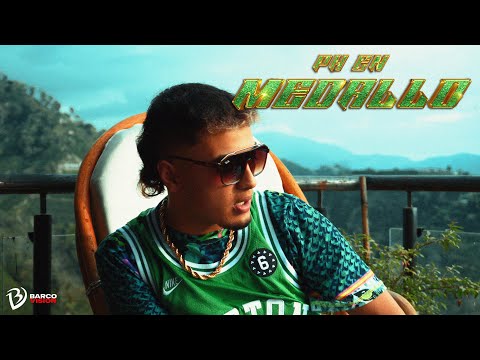 PH EN MEDALLO 🇨🇴 Mykell (Video Oficial)