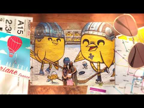 Toronto, Canada | July 2018