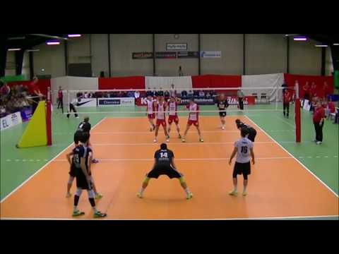 1. DM finale Marienlyst vs Gentofte 3-2 12. april 2017