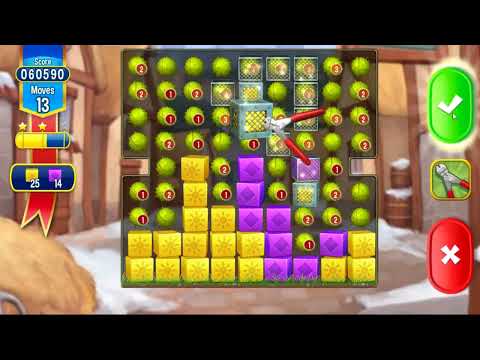 Pet Rescue Saga Level 5597 - NO BOOSTERS | SKILLGAMING ✔️