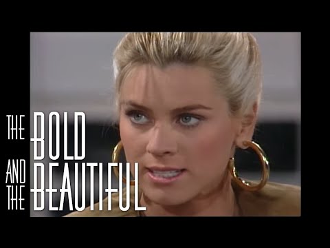 Bold and the Beautiful - 1987 (S1 E76) FULL EPISODE 76