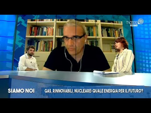 Siamo Noi, 13 luglio 2022 - Nucleare: si rischia il dietrofront