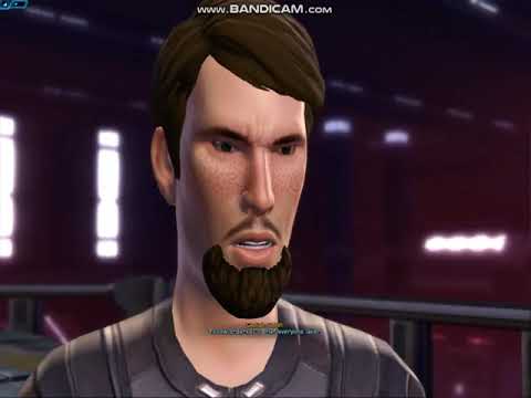 SWTOR -  Tatooine -  Imperial Story Arc