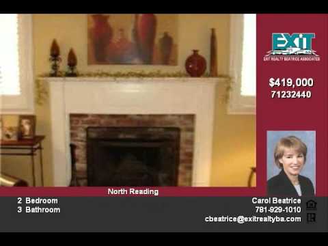 5 Niblick Way U5 North Reading MA