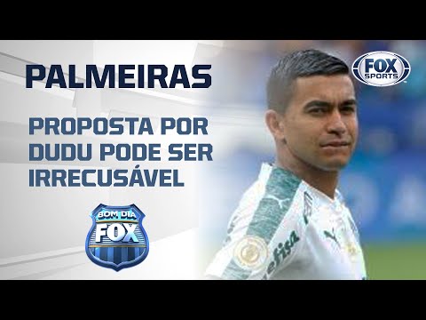 PALMEIRAS: PROPOSTA POR DUDU PODE SER IRRECUSÁVEL E RAPHAEL VEIGA NA MIRA DE ESTRANGEIRO
