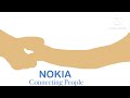 Nokia Hands Logo Remake Kinemaster