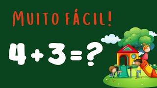 Adição para Crianças: Guia Completo para aprender a somar [1º e 2º Ano]