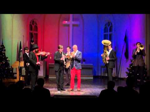 Brassfestival - Dobranoch in Jaani Kirik