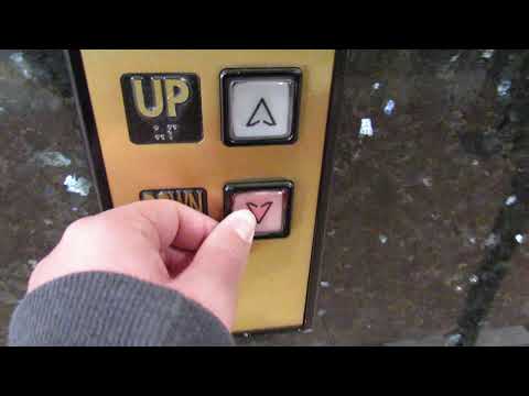 Otis Traction Elevators (B-14) @ 621 17th St - Denver, CO