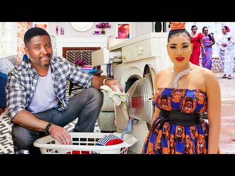 HIGH WAY PRINCESS & THE DRY CLEANER 3&4 - NEW MOVIE ONNY MICHAEL/QUEENETH HILBERT 2021 NIGERIA MOVIE