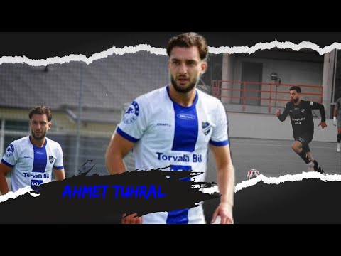 AHMET TUHRAL● HIGHLIGHTS/IFK HANINGE ● 2025/26