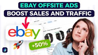 eBay Promoted Offsite Ads Tutorial | Drive Sales From External Traffic!