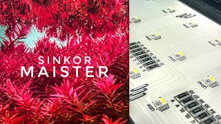 Sinkor LED Maister 60 cm WRGB 60W s Wifi LED Control