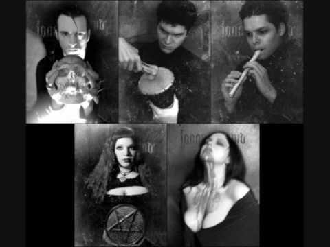 Hexentanz - Bringer of the Luciferian Flame