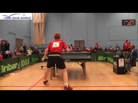 Gavin Rumgay vs Mike O'Driscoll (Bristol Grandprix 2012)