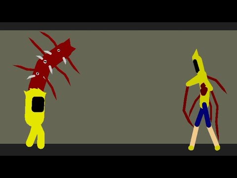 The Imposter vs Timmy (Backrooms 1998)