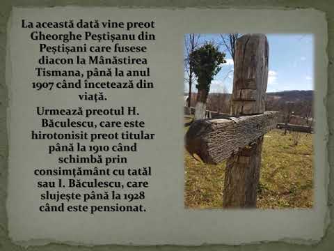 ,,Din sufletul satului meu''- Parohia Costeni, Tismana, Gorj