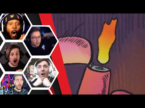 Lets Player's Reaction To The VIP Ending - FNAF Security Breach