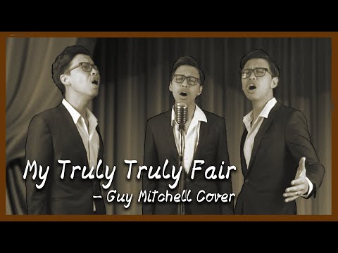 เติ้ล ขลุ่ยไทย บอยแบนด์? (My truly truly fair - Guy Mitchell Cover + กินกาแฟ)