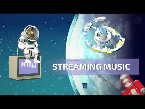 Revision Satellites 2022 - Compo - Streaming Music