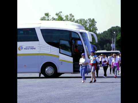 Encuentro de Mayores en el Deporte. Torremolinos 2017