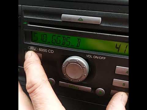 Ford Transit code serial hack! get your V Code! #fordtransit #fordvehicles #hack #serial