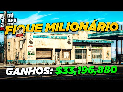 , title : 'COMPRE ISSO E FIQUE MILIONÁRIO NO GTA 5 Online! Como Ganhar MUITO Dinheiro sendo Iniciante'