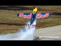 From the Tower! Kirby Chambliss Red Bull Aerobatics - Battle Creek Airshow 2023
