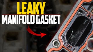 5 Signs of Intake Manifold Leak & Replacement Cost