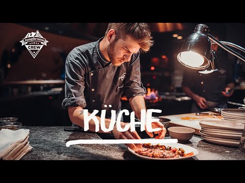 Hinter den Kulissen der Jungbrunn CREW: Küche!