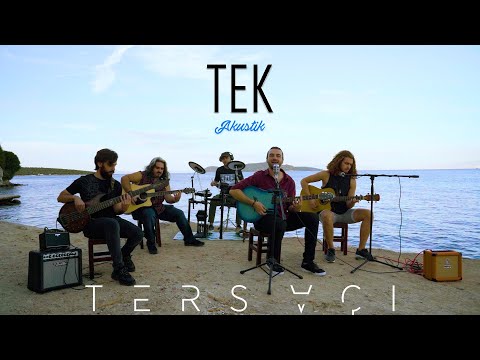 Ters Açı - Tek (Akustik Cover)