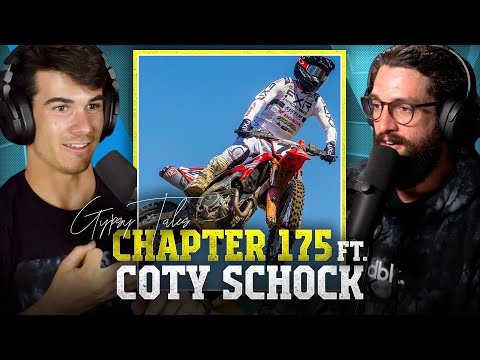 CHAPTER 175 Ft. Coty Schock - Gypsy Tales Podcast