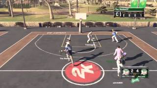 NBA 2K15|Ps4|Cant Tell Me Nothing