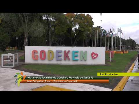 Gödeken, provincia de Santa Fé. (1° parte)