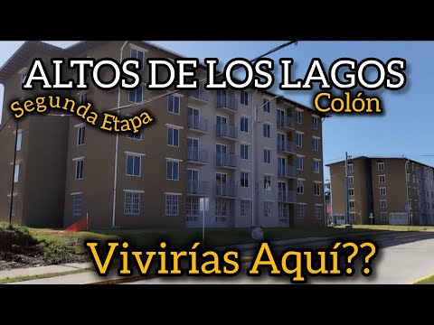 VIVIRÍAS AQUÍ?? ALTOS DE LOS  LAGOS 2da Etapa