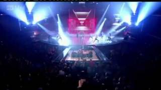 Nicole Scherzinger - Poison - The X Factor 2010