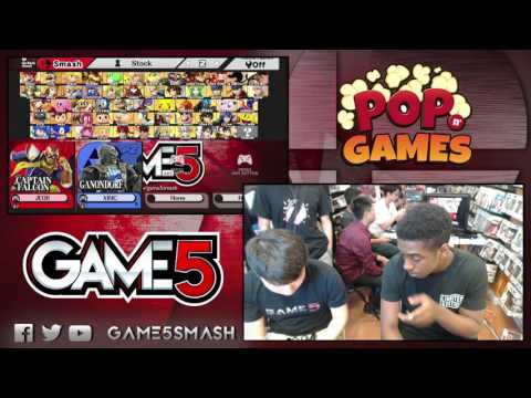 POPnOFF Arcadian 4 G5|Xinc vs. Jedi