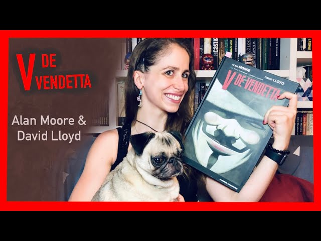 Vídeo relacionado con V de Vendetta (Edición deluxe) (Segunda Edición)