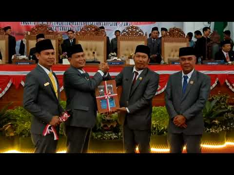 Susunan Fraksi DPRD Seluma Terbentuk 