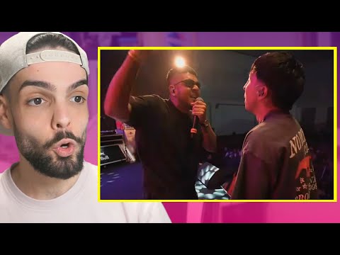 🔥DO YOU WANT TO BE CHAMPION AND END UP WITH NO FRIENDS?🔥 *JOTA vs NEKROOS in FMS PERU*